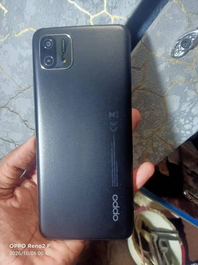 OPPO A16e 4 64