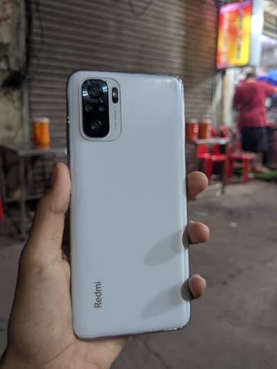 Redmi note 10 urgent sell