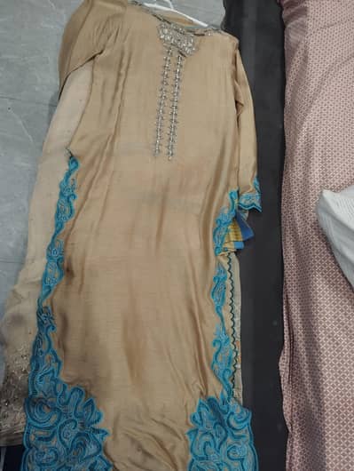 semi formal ladies dress