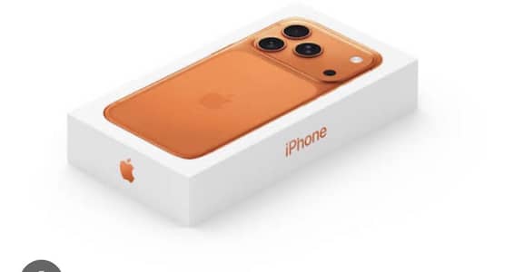 Apple iPhone 17 Pro 512gb