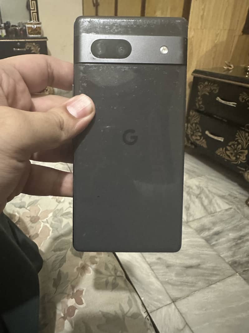 Google Pixel 7a 0