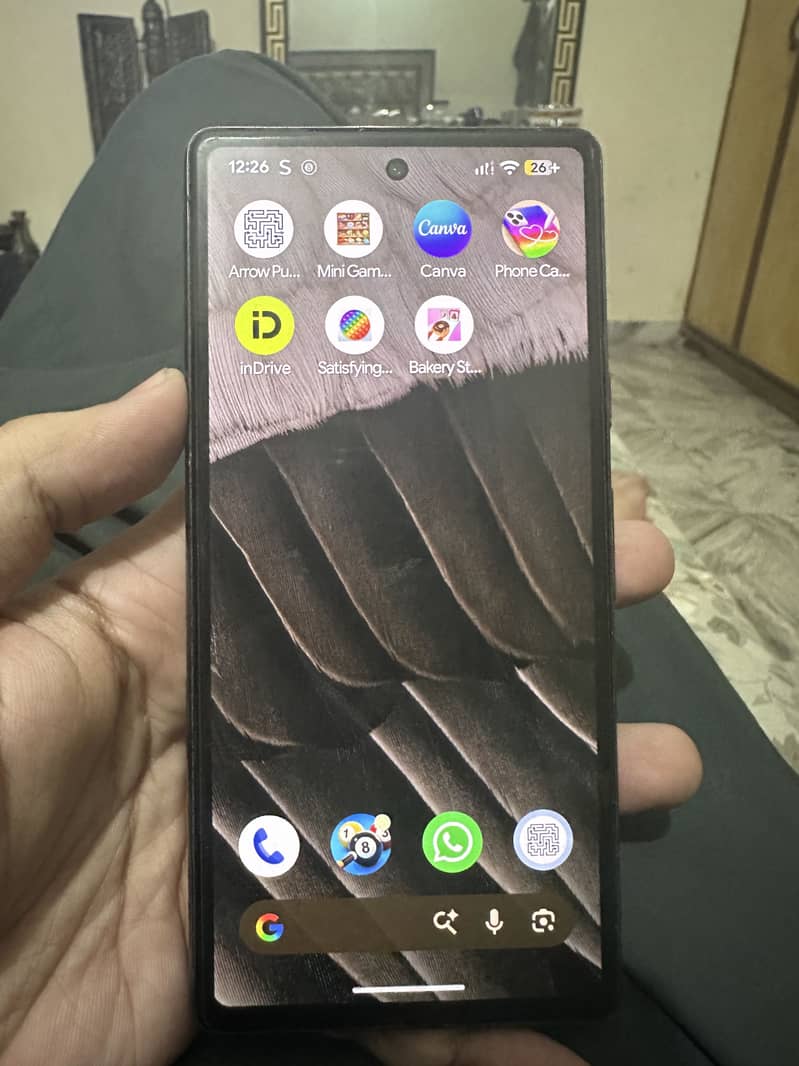 Google Pixel 7a 1