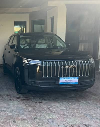 Jaecoo J5 2026