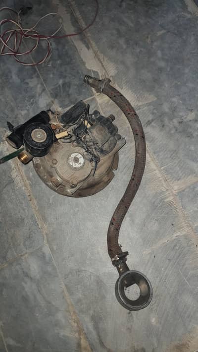 Lpg gass ki