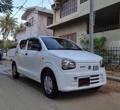 Alto available for rent