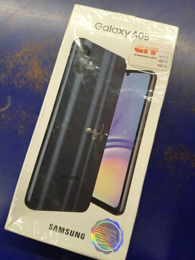 Samsung Mobile A05