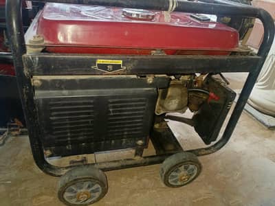 generator Fir urgent sale
