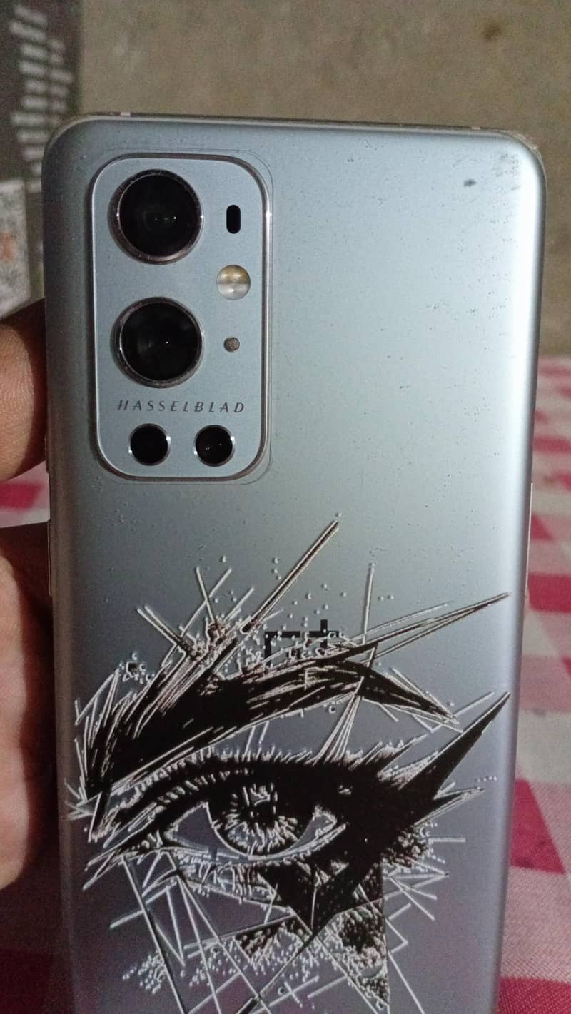One Plus 9 pro non pta 5