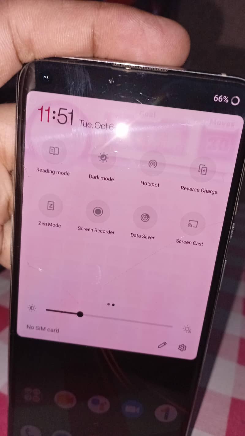 One Plus 9 pro non pta 8