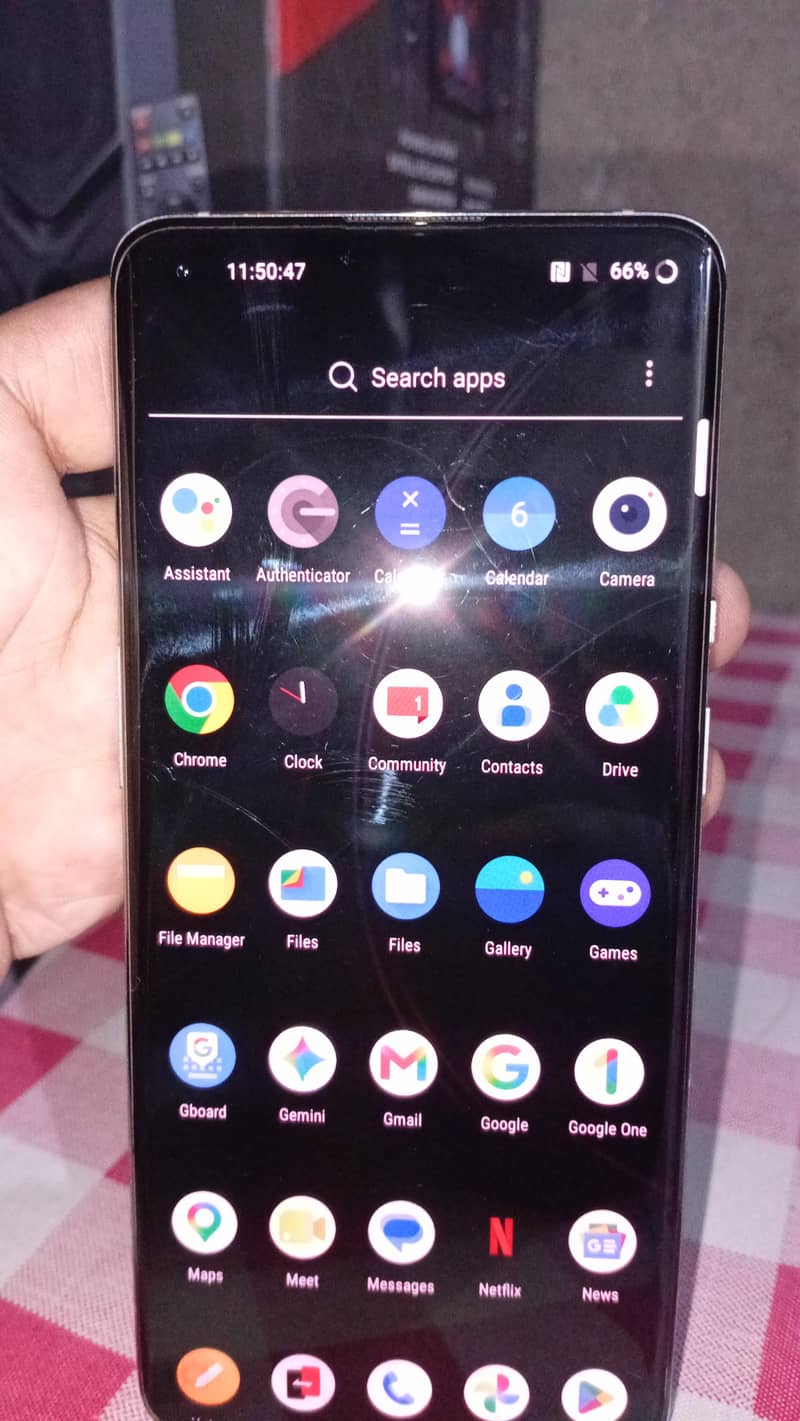 One Plus 9 pro non pta 9