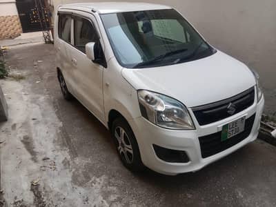 Suzuki Wagon R 2017