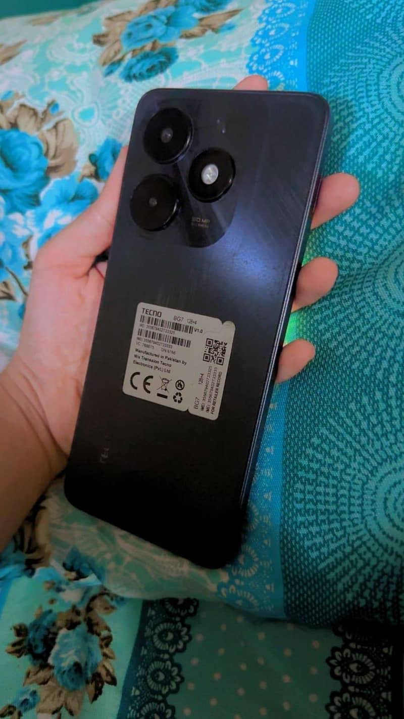 Tecno Spark 20C 1