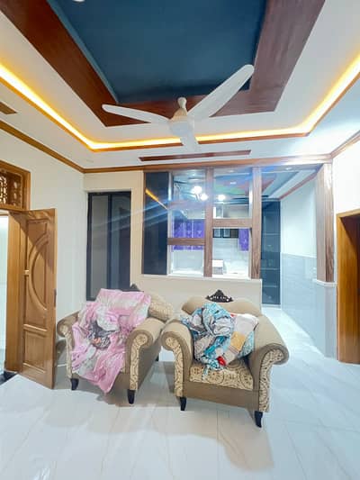 7Marla Brand new Ground floor available for rent