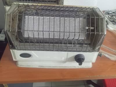 Gas Heater Medium Size ( Less Used )