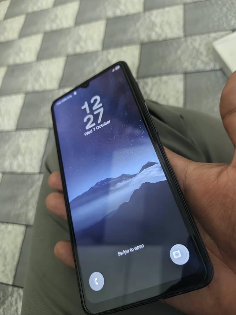 Samsung Mobile A07 4