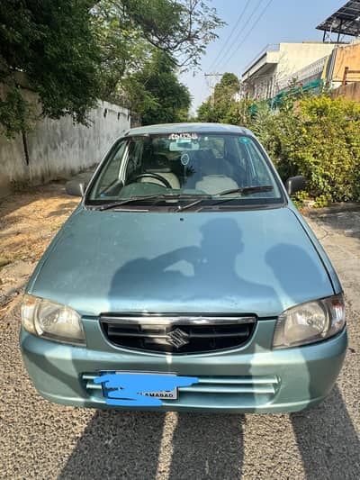 Suzuki Alto 2010