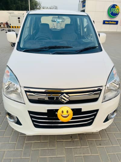 Suzuki Wagon R 2018 VXL