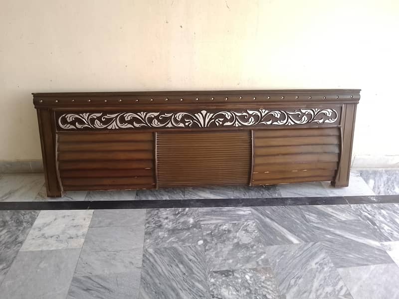 Double bed 1