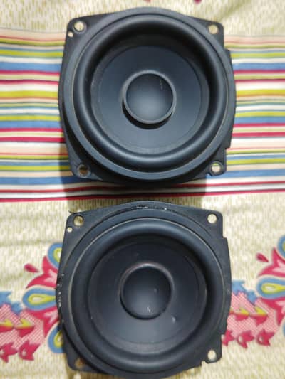 Sonos 3.5 inch woffer