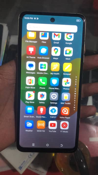 Tecno Spark 20C 03221684476