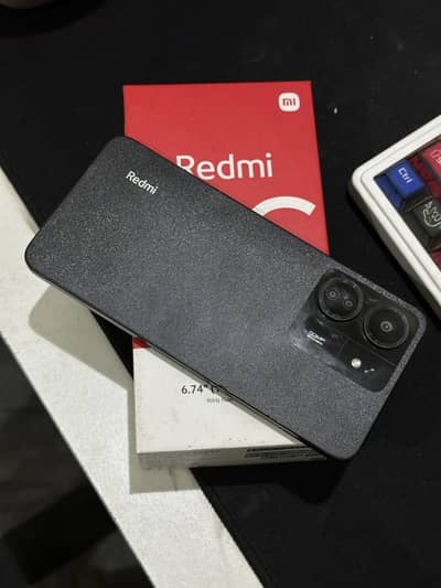 Xiaomi Redmi 13c