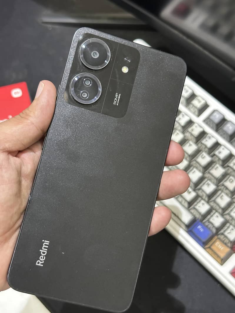 Xiaomi Redmi 13c 5