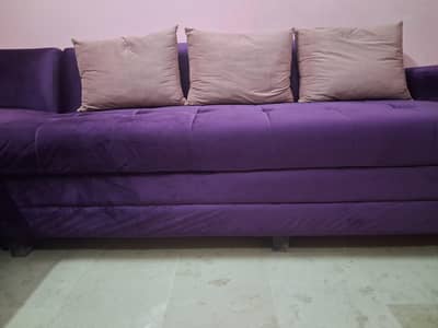 L shaped Sofa set 5 seater