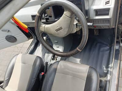 Suzuki Mehran VXR 2012
