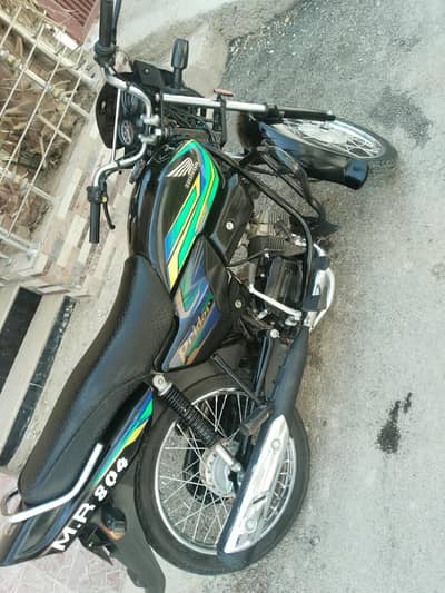 Honda pridor 23/24 model