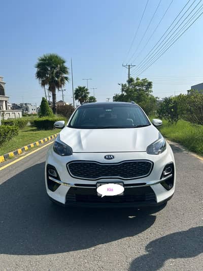 KIA Sportage 2021