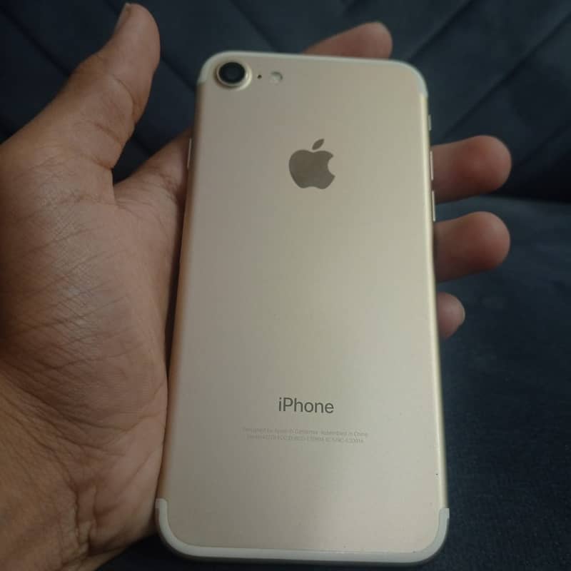 iPhone 7 Pta approved 0