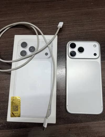 Apple iPhone 17 Pro Max