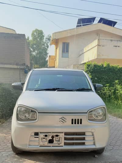 Suzuki Alto 2021