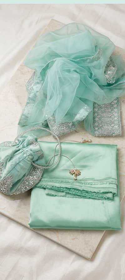Wedding frock
