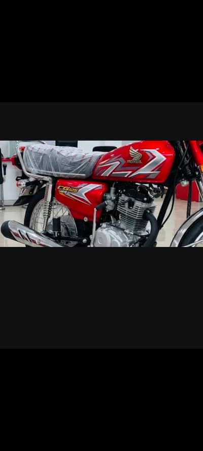Honda 125 for sale