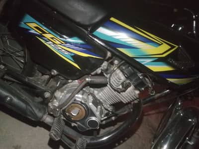 Honda cg 125