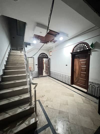 5 Marla Ground floor with Water Boring
