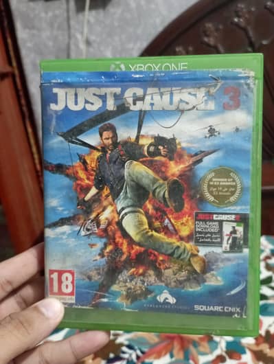 Just cause 3