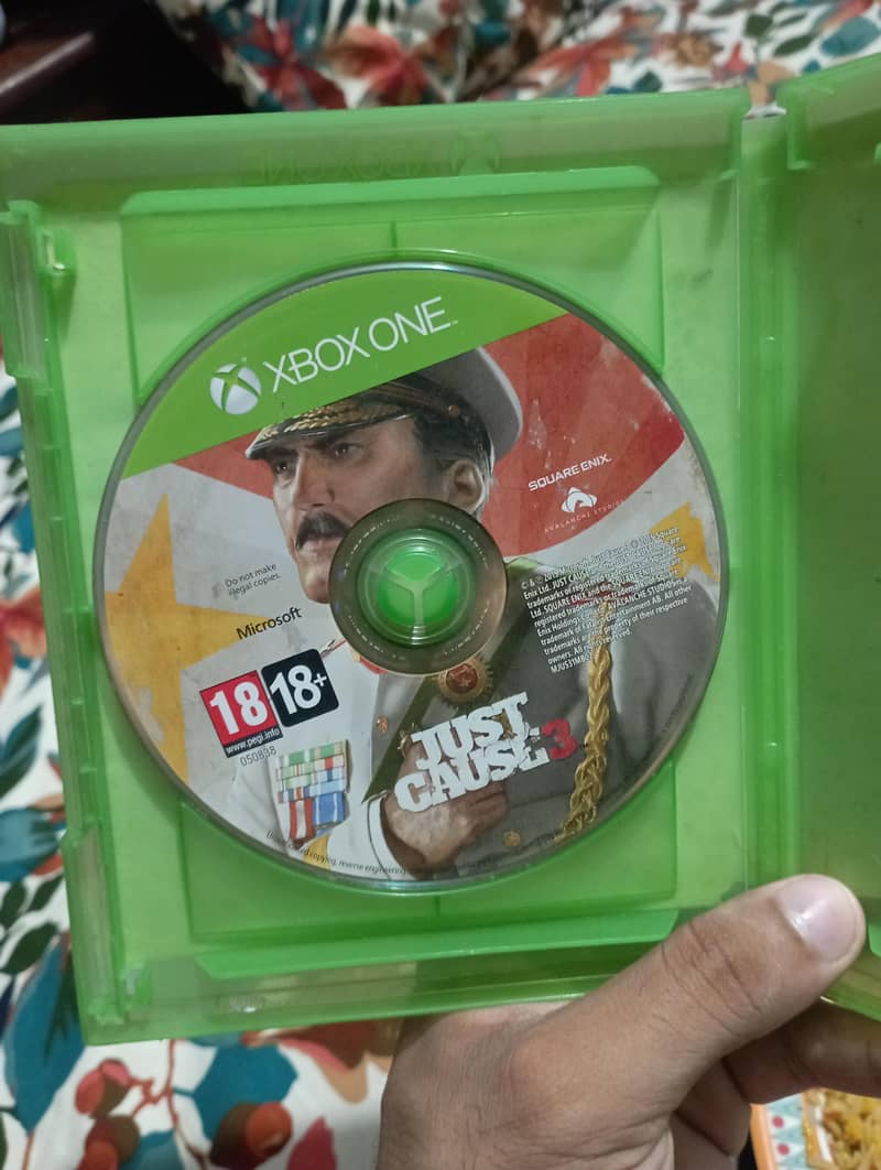 Just cause 3 2