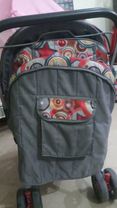 Walker pram for kids