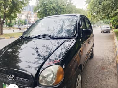 Hyundai santro club gv