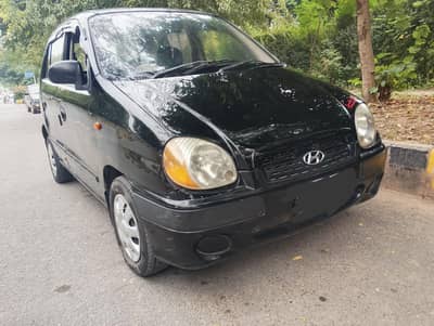 Hyundai santro club gv