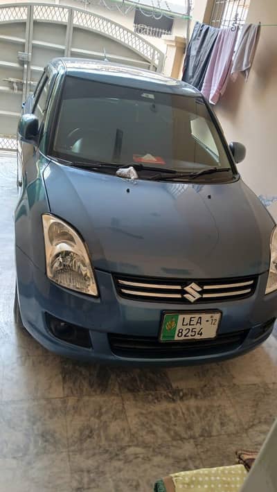 Suzuki Swift 2012