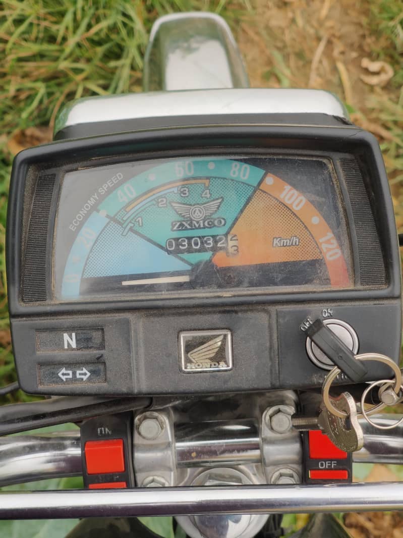 ZX 90cc 1