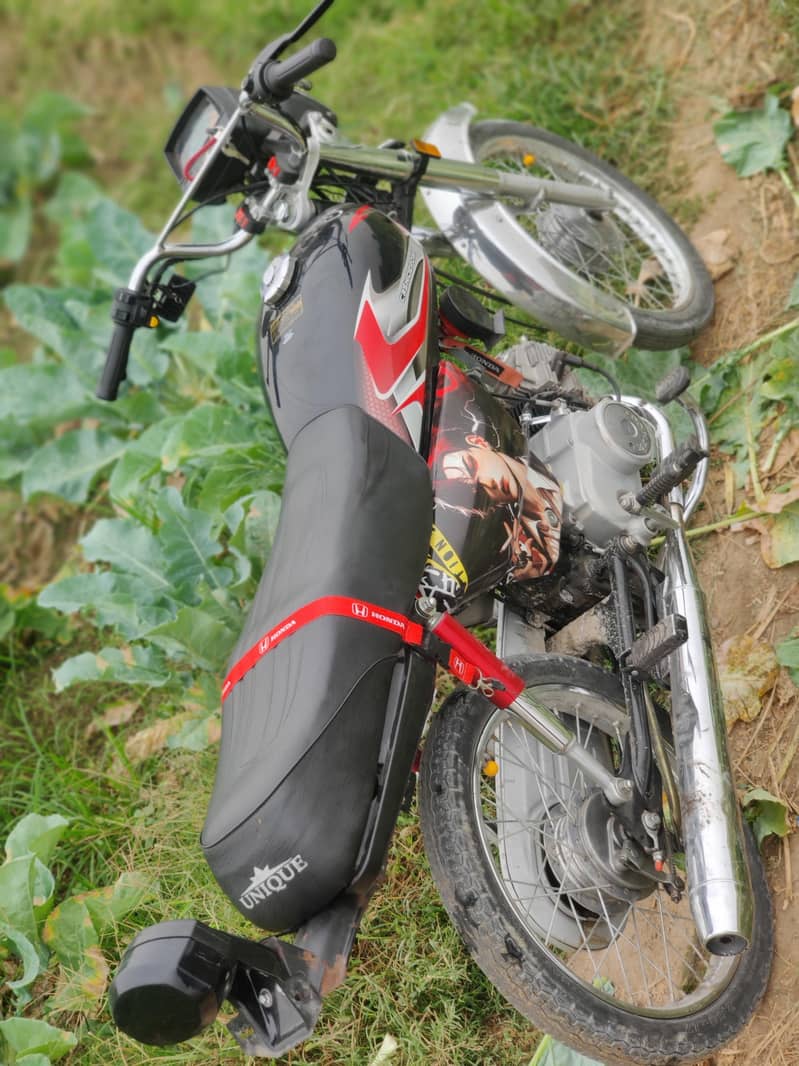 ZX 90cc 2