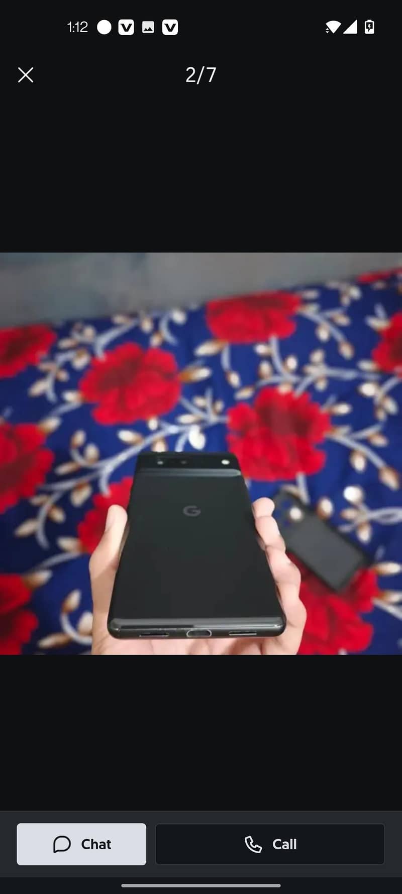 Google Pixel 7 3