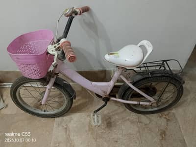 baby cycle