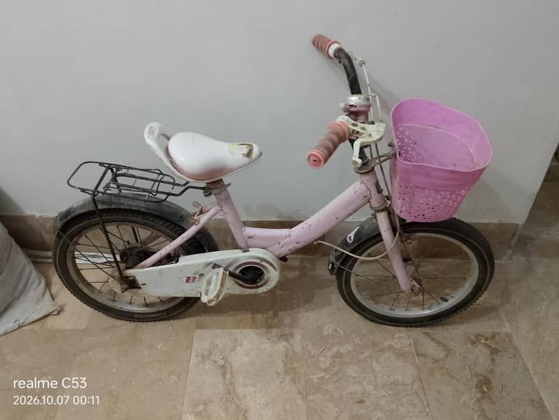 baby cycle 5
