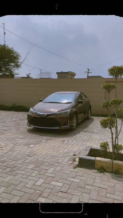 Toyota Corolla GLI 2016