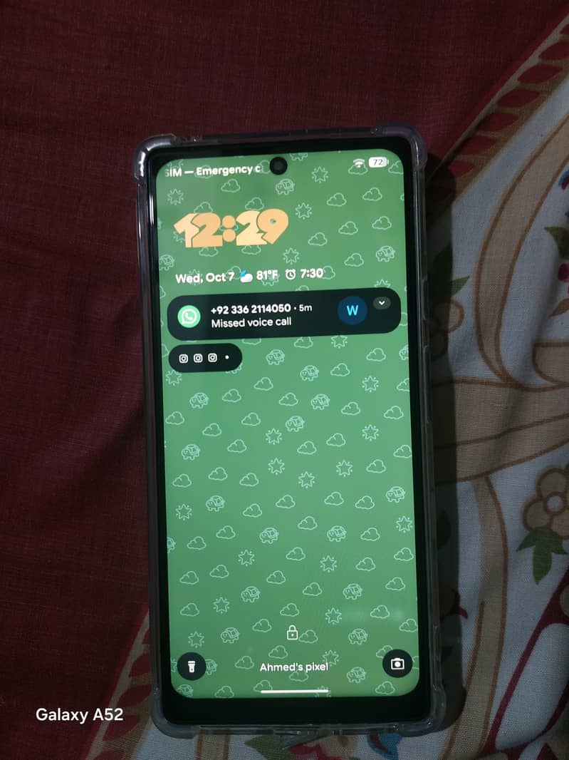 Google Pixel 6 0